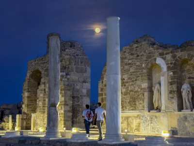 Side Antik Kenti, Tarih ve Kültür Gezileri, Antalya